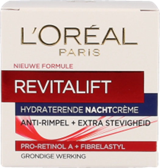 LOREAL SC REVITAL.NACHTCREME   50 ML